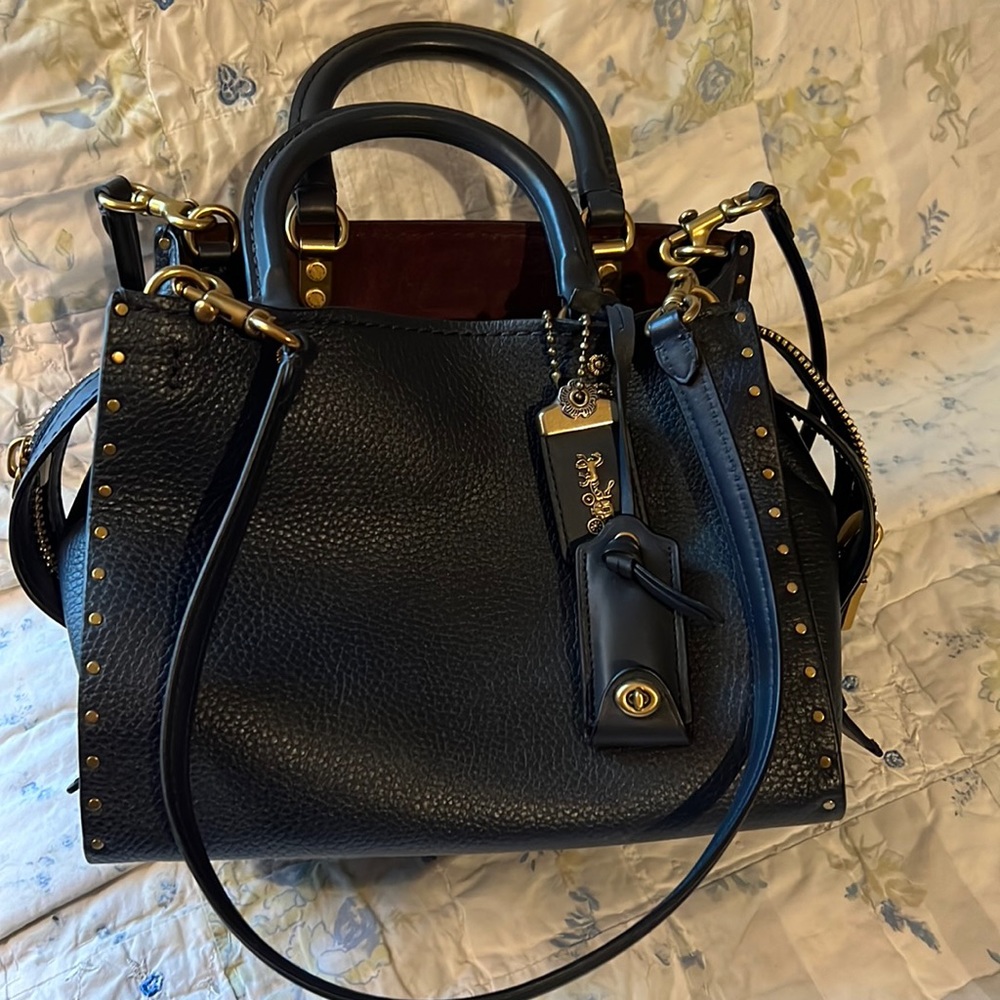 Coach Train bag